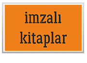 İmzalı Kitaplar