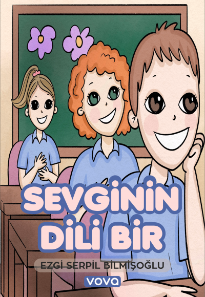 Sevginin Dili Bir - Ezgi Serpil Bilmişoğlu