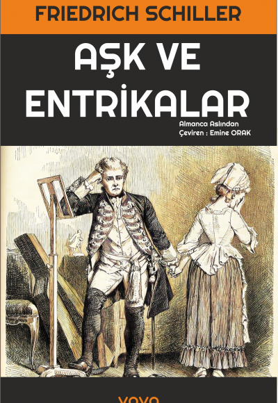 Aşk Ve Entrikalar 