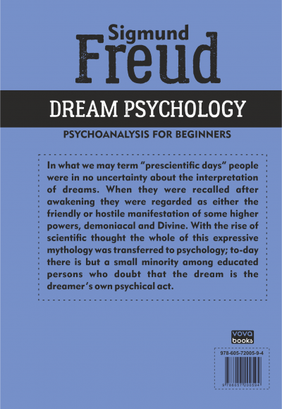 Dream Psychology İngilizce