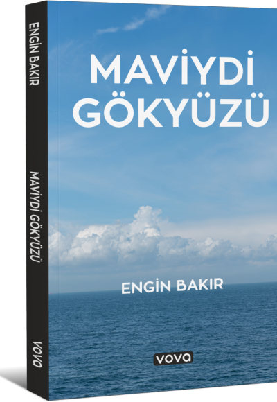 Maviydi Gökyüzü - Engin Bakır