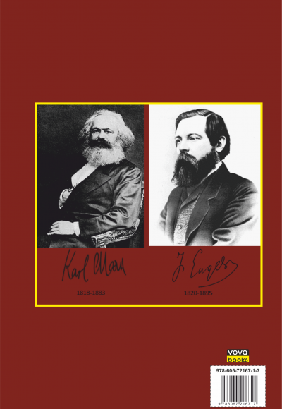 The Communist Manifesto İngilizce