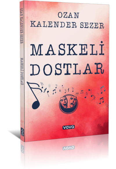 Maskeli Dostlar - Kalender Sezer