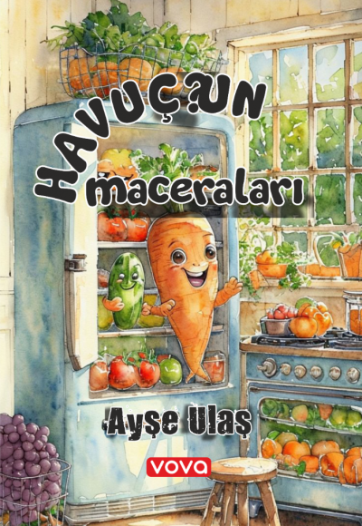 Havuç’un Maceraları - Ayşe Ulaş