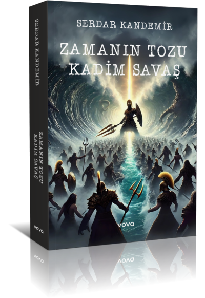 ZAMANIN TOZU KADİM SAVAŞ - SERDAR KANDEMİR