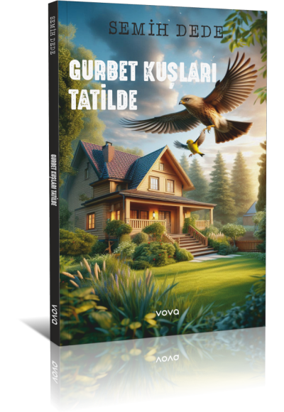 Gurbet Kuşları Tatilde - Semih Dede