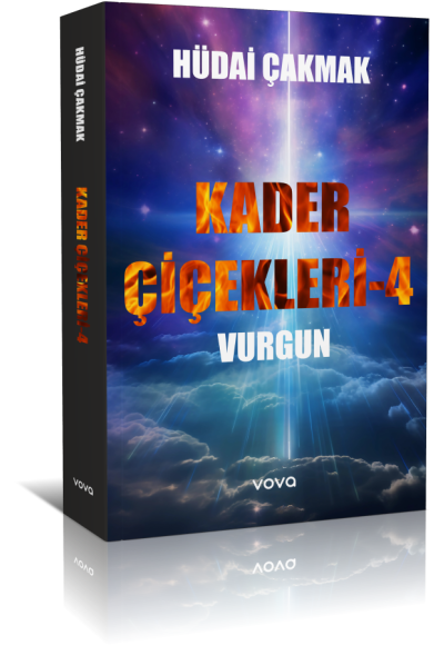 Kader Çiçekleri 4 -Vurgun - Hüdai Çakmak