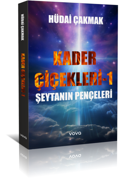 Kader Çiçekleri 1 -Şeytanın Pençeleri - Hüdai Çakmak