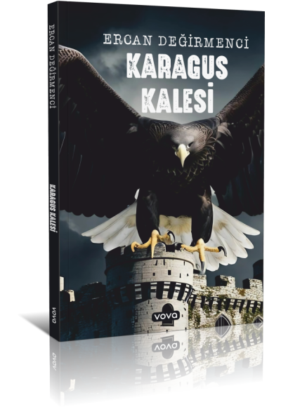 Karagus Kalesi - Ercan Değirmenci
