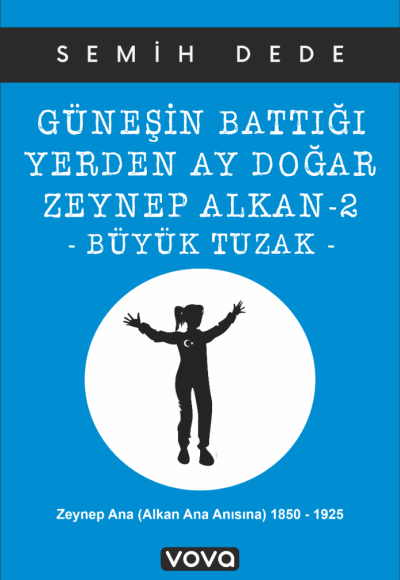 Güneşin Battığı Yerden Ay Doğar Zeynep Alkan -2 Büyük Tuzak - Semih Dede