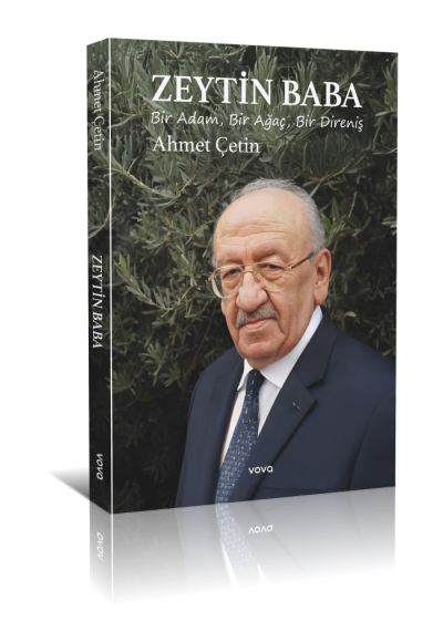 Zeytin Baba - Ahmet Çetin