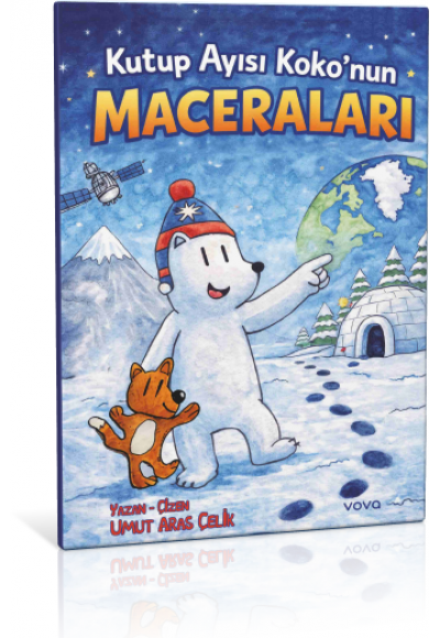 Kutup Ayısı Koko'nun Maceraları - Umut Aras Çelik