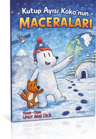 Kutup Ayısı Koko'nun Maceraları - Umut Aras Çelik