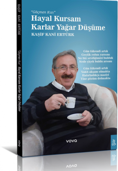 Hayal Kursam Karlar Yağar Düşüme - Kaşif Kani Ertürk