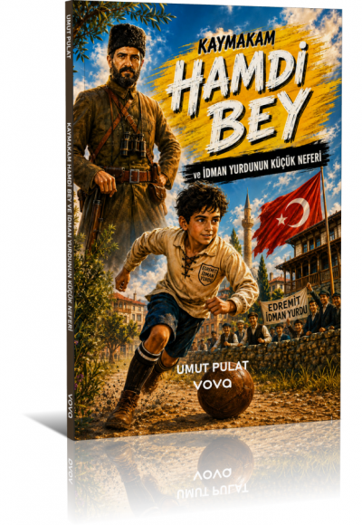 Kaymakam Hamdi Bey ve İdman Yurdunun Küçük Neferi - Umut Pulat