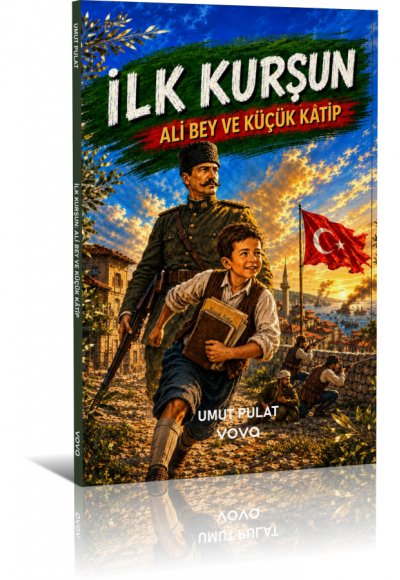 İlk Kurşun/Ali Bey ve Küçük Kâtip - Umut Pulat
