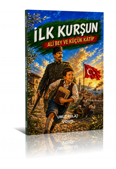 İlk Kurşun/Ali Bey ve Küçük Kâtip - Umut Pulat