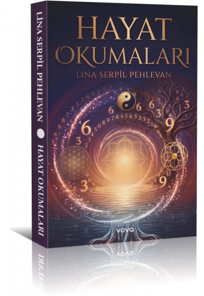 Hayat Okumaları - Lina Serpil Pehlevan