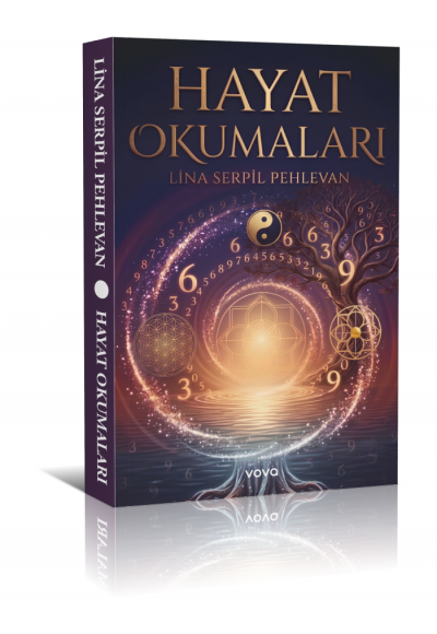 Hayat Okumaları - Lina Serpil Pehlevan