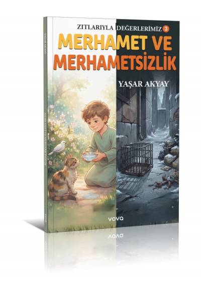 Zıtlarıyla Değerlerimiz 3 - Merhamet ve Merhametsizlik - Yaşar Akyay
