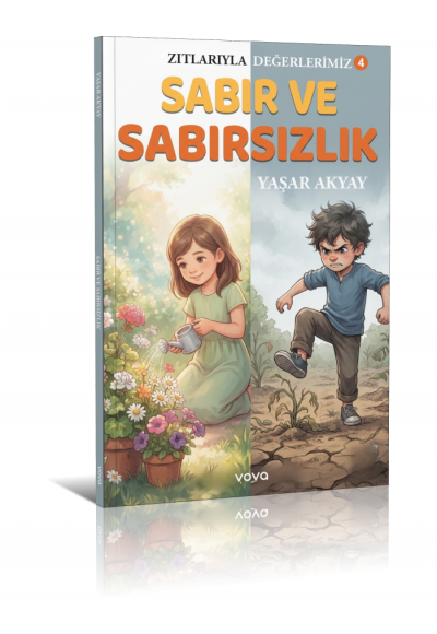 Zıtlarıyla Değerlerimiz 4 - Sabır ve Sabırsızlık - Yaşar Akyay