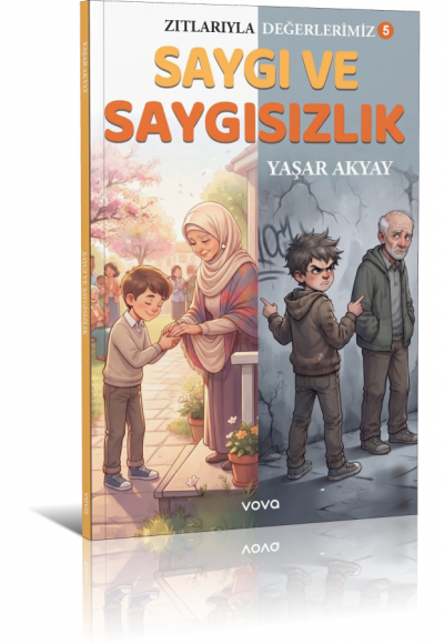 Zıtlarıyla Değerlerimiz 5 - Saygı ve Saygısızlık - Yaşar Akyay