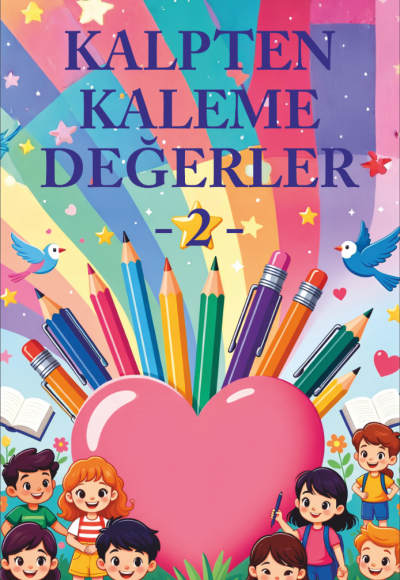 Kalpten Kaleme Değerler - 2