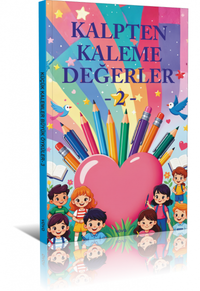 Kalpten Kaleme Değerler - 2