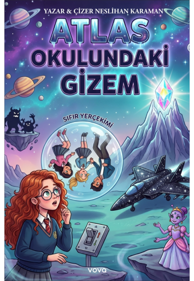 Atlas Okulundaki Gizem - Neslihan Karaman