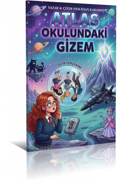 Atlas Okulundaki Gizem - Neslihan Karaman