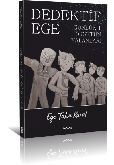 Dedektif Ege - Ege Taha Kural