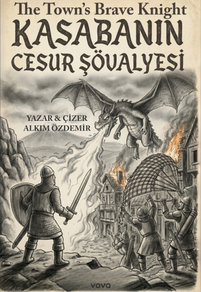 Kasabanın Cesur Şövalyesi - Alkım Özdemir