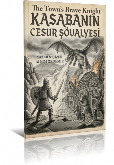 Kasabanın Cesur Şövalyesi - Alkım Özdemir