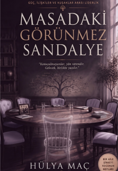 Masadaki Görünmez Sandalye - Hülya Maç