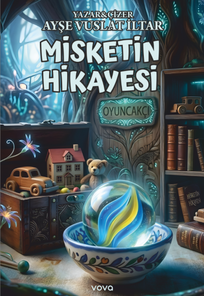 Misketin Hikayesi - Ayşe Vuslat İltar