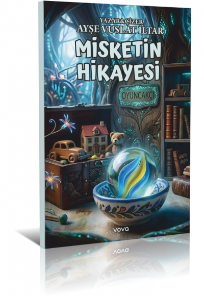 Misketin Hikayesi - Ayşe Vuslat İltar