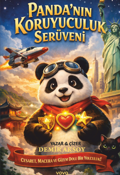 Panda'nın Koruyuculuk Serüveni - Demir Aksoy