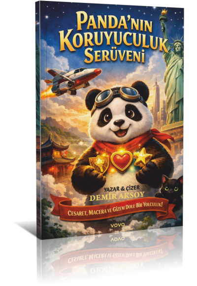Panda'nın Koruyuculuk Serüveni - Demir Aksoy