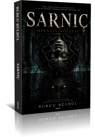 Sarnıç- Mirasın Gölgesi - Burcu Bülbül 
