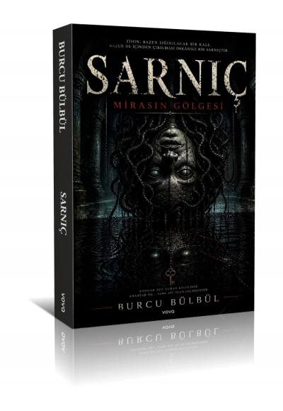 Sarnıç- Mirasın Gölgesi - Burcu Bülbül 