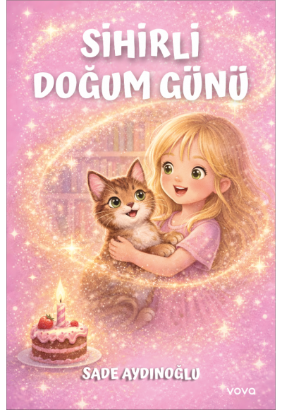 Sihirli Doğum Günü - Sade Aydınoğlu