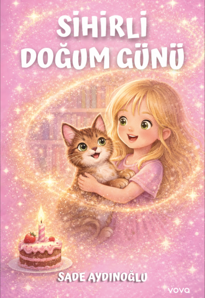 Sihirli Doğum Günü - Sade Aydınoğlu