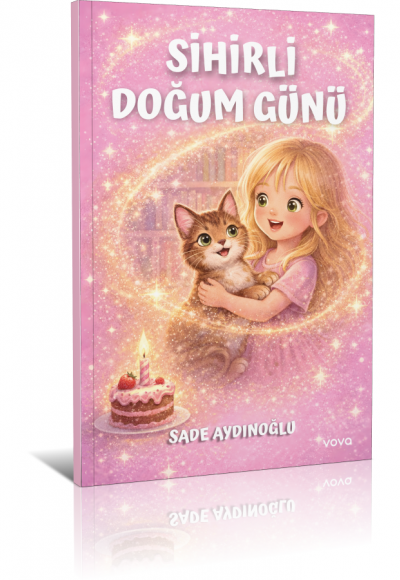 Sihirli Doğum Günü - Sade Aydınoğlu