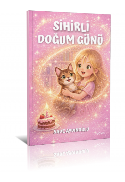 Sihirli Doğum Günü - Sade Aydınoğlu