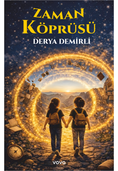 Zaman Köprüsü - Derya Demirli
