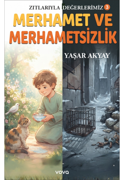 Zıtlarıyla Değerlerimiz 3 - Merhamet ve Merhametsizlik - Yaşar Akyay
