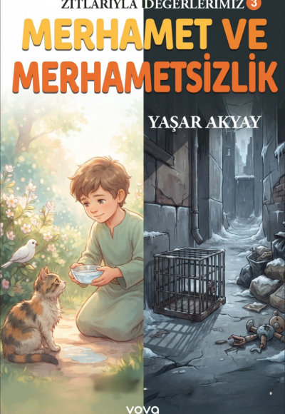 Zıtlarıyla Değerlerimiz 3 - Merhamet ve Merhametsizlik - Yaşar Akyay