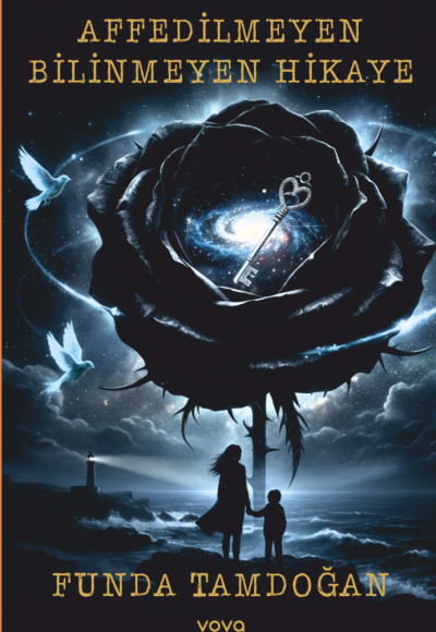Affedilmeyen -  Bilinmeyen Hikaye - Funda Tamdoğan