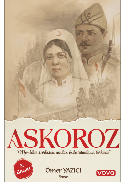 Askoroz - Ömer Yazıcı