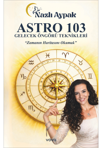 Astro 103 Gelecek Öngörü Teknikleri - Nazlı Aypak